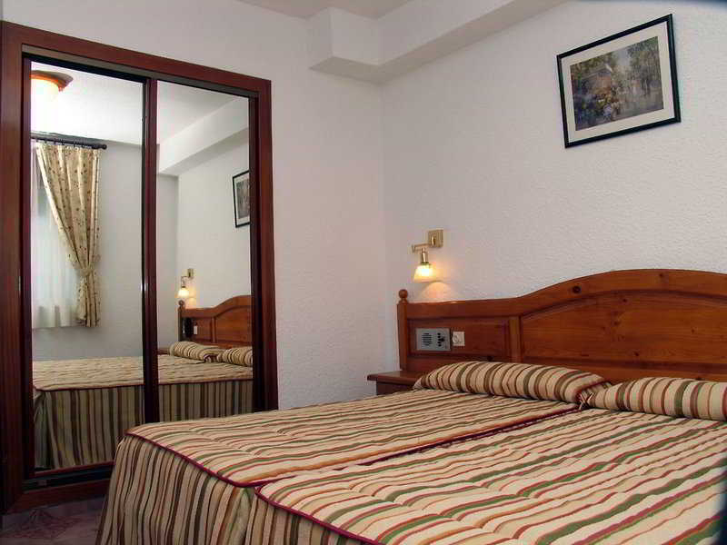 Viešbutis Cristina Pas De La Casa